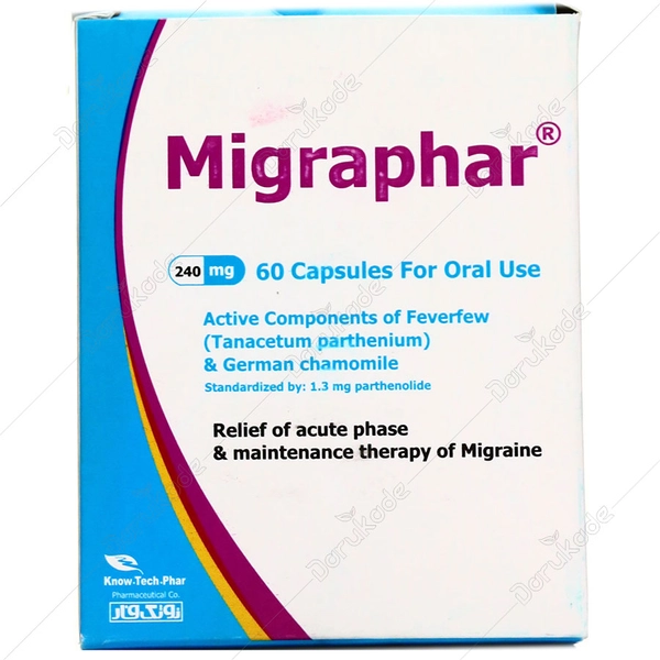 کپسول میگرافار