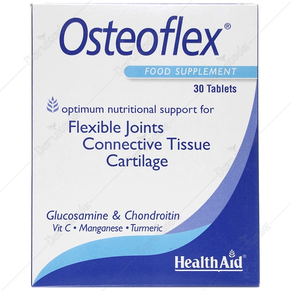 قرص استئوفلکس 