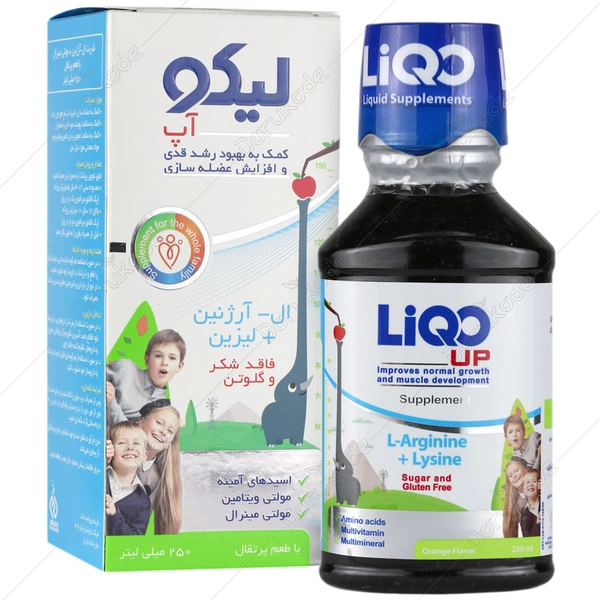 شربت لیکو آپ 