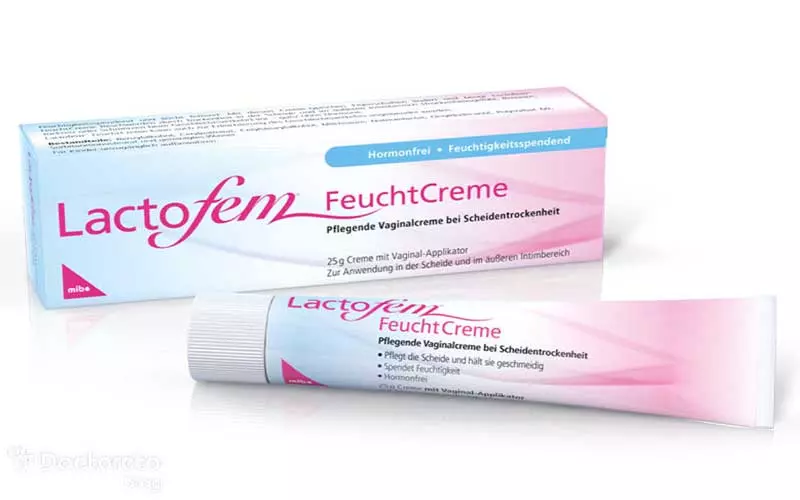 کپسول لاکتوفم 