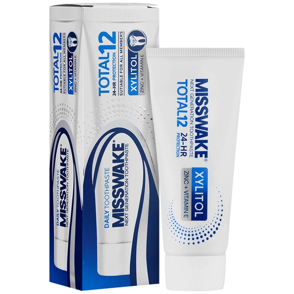  خمیر دندان کامل زایلیتول 