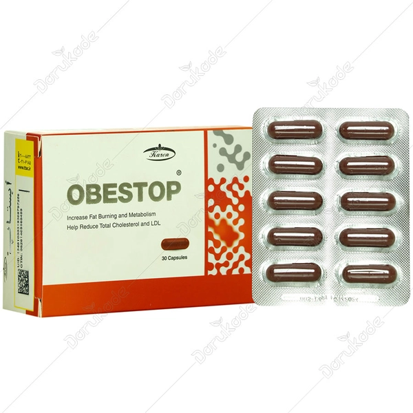 کپسول اوبستاپ 