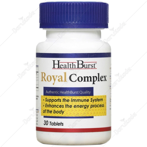 قرص رویال کمپلکس 