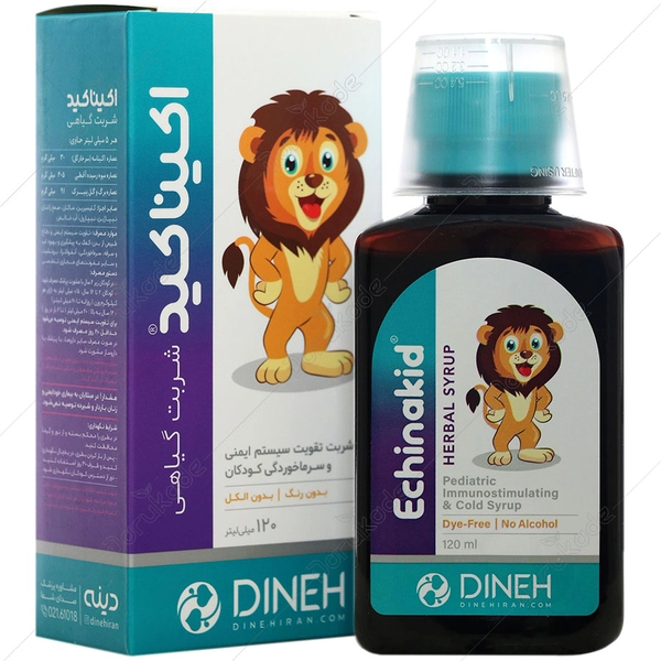 شربت اکیناکید 