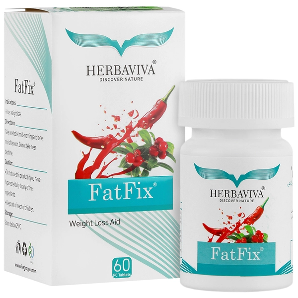 کپسول فت فیکس 