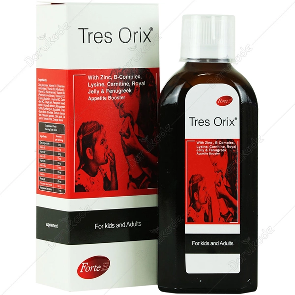 شربت تریس اوریکس