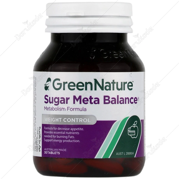 قرص شوگر متا بالانس 