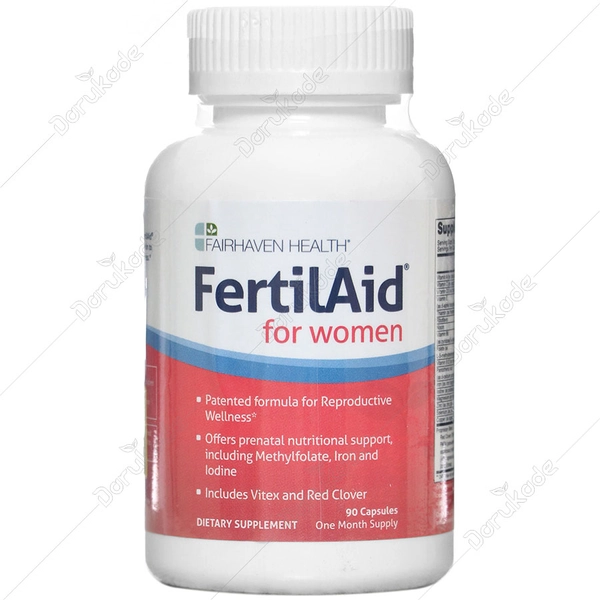 کپسول فرتیل اید ( بانوان )
