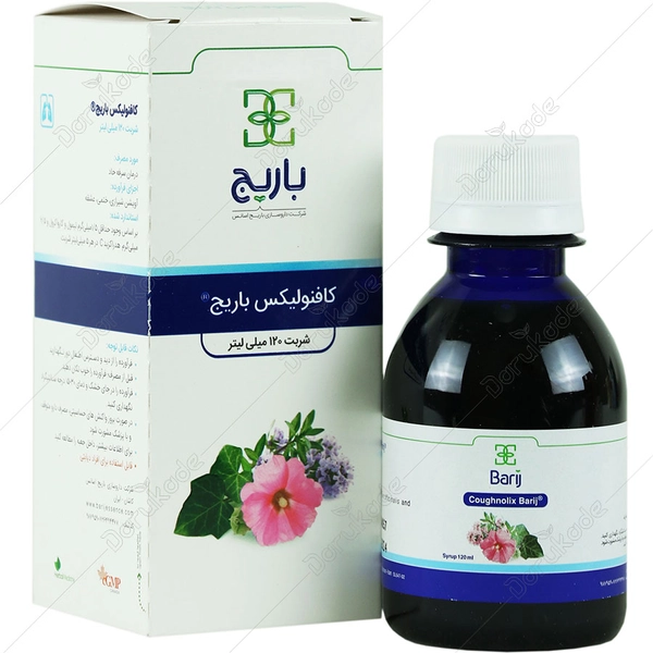 شربت کافنولیکس 