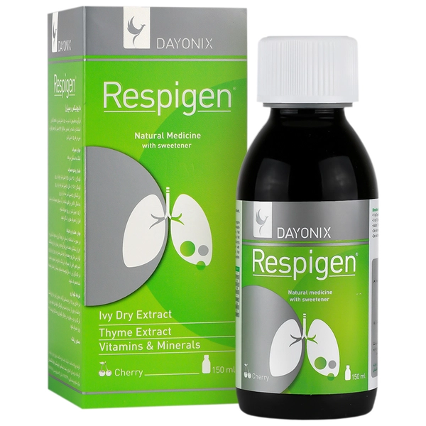 شربت رسپیژن 