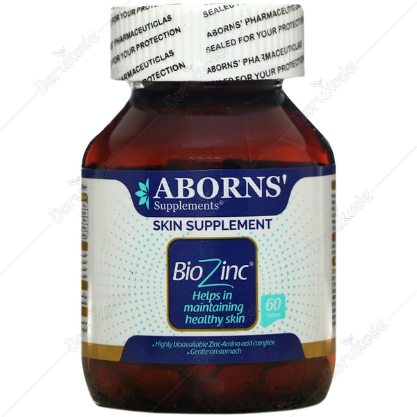 قرص بیوزینک 