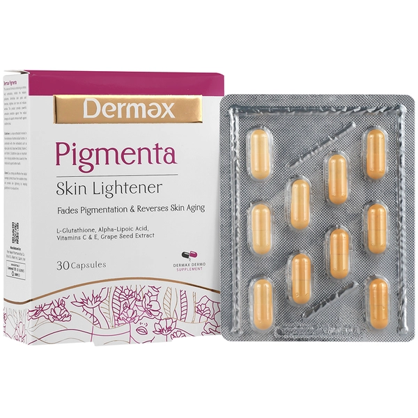 کپسول پیگمنتا 