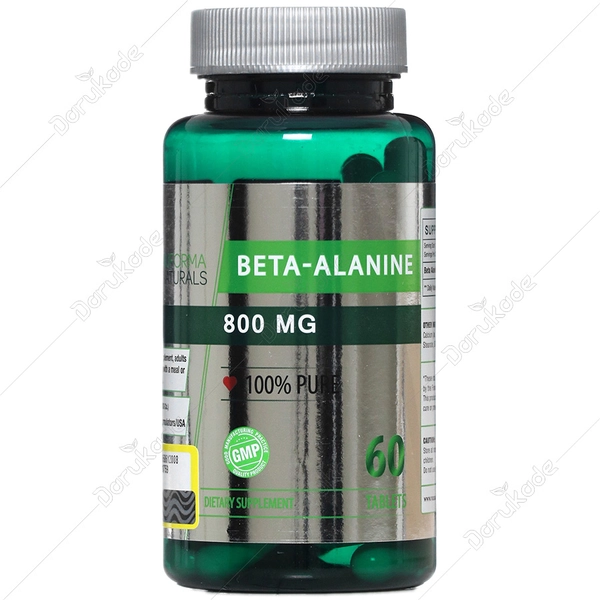 کپسول بتا آلانین 