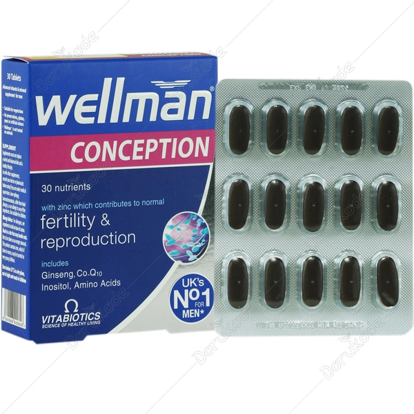 قرص ول من کانسپشن 