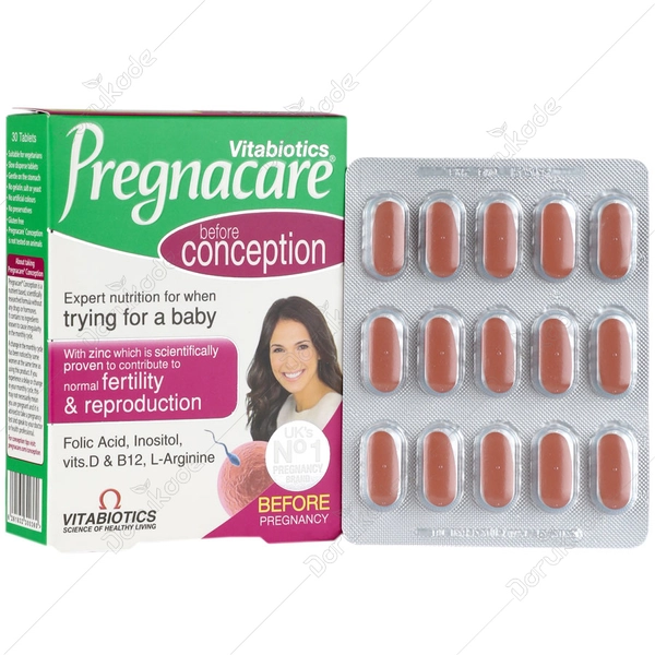 پرگناکر کانسپشن