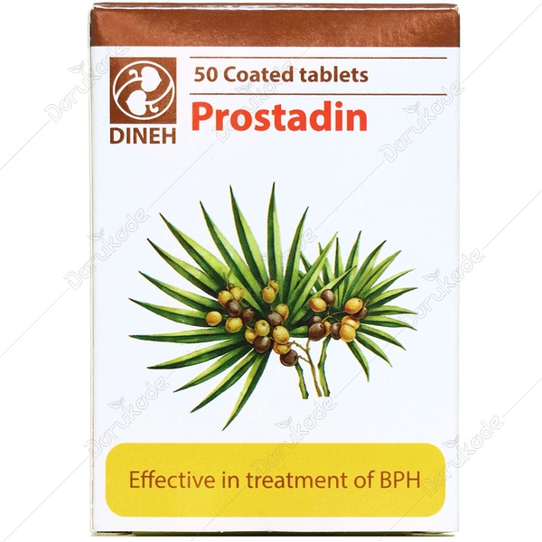 قرص پروستادین 
