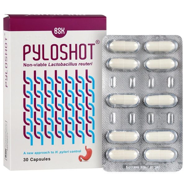 کپسول پایلوشات 