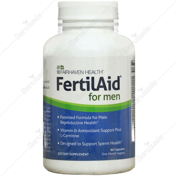 کپسول فرتیل اید (آقایان )