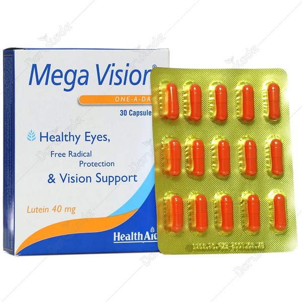 کپسول مگا ویژن 