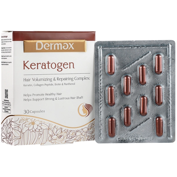 کپسول کراتوژن 