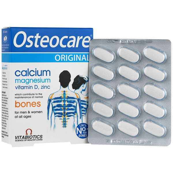 قرص استئوکر 