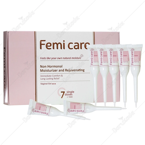 ژل واژینال فمی کر 