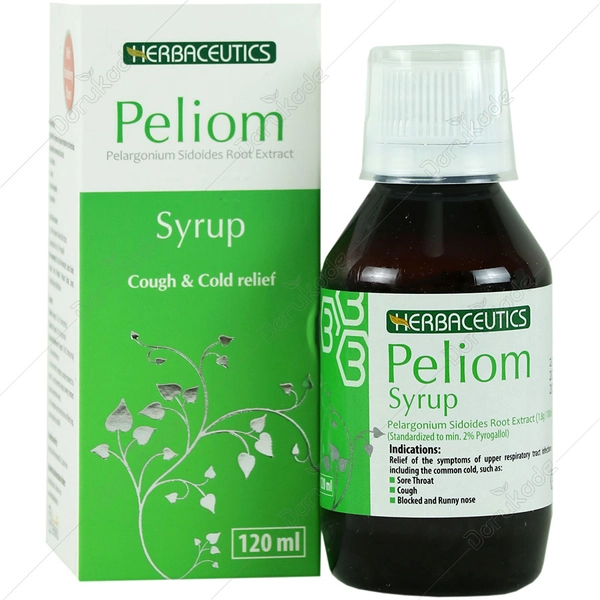 شربت پلیوم+ 