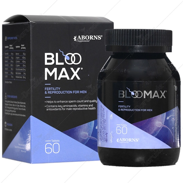 قرص بلو مکس 