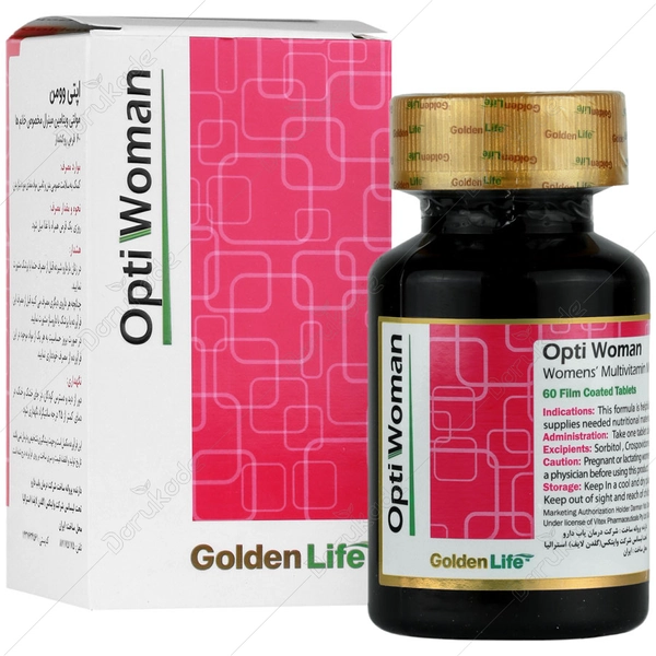 قرص اپتی وومن