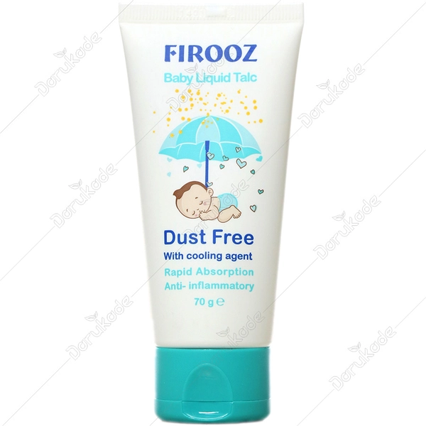  کرم تالک کودک 